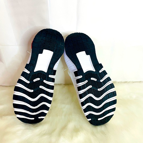 New Men’s Nike Free Metcon 6 white Size 9 - Picture 6 of 9